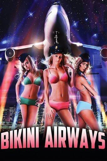 Bikini Airways film afişi
