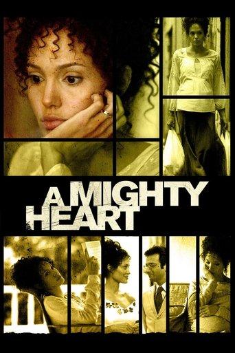 A Mighty Heart film afişi