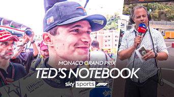 Monaco Grand Prix - Automobile de Monaco, Monaco: Race