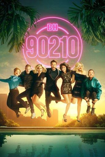 BH90210 dizi afişi