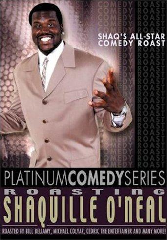 Platinum Comedy Series: Roasting Shaquille O'Neal film afişi