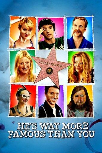 He's Way More Famous Than You film afişi