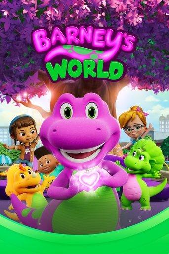 Barney's World dizi afişi