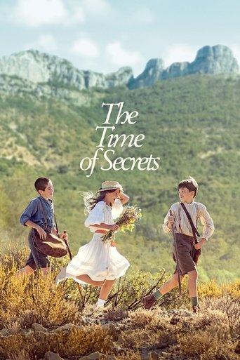 The Time of Secrets film afişi