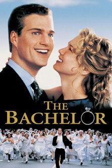The Bachelor film afişi