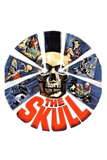 The Skull film afişi