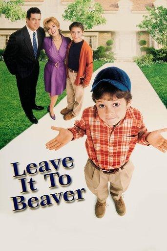 Leave It to Beaver film afişi