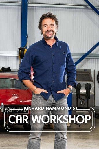 Richard Hammond's Workshop dizi afişi