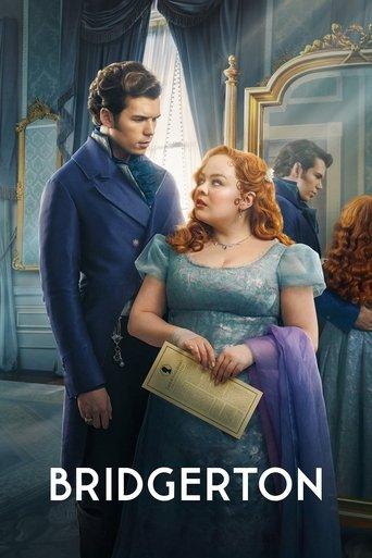 Bridgerton dizi afişi