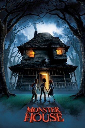 Monster House film afişi