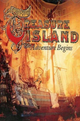 Treasure Island: The Adventure Begins film afişi