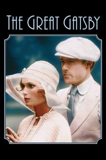 The Great Gatsby film afişi