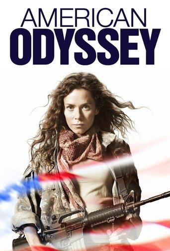American Odyssey dizi afişi