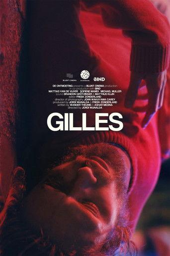 Gilles film afişi