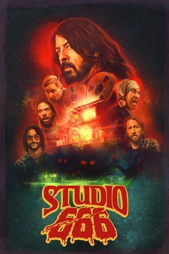 Studio 666 film afişi
