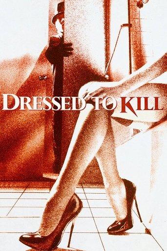 Dressed to Kill film afişi