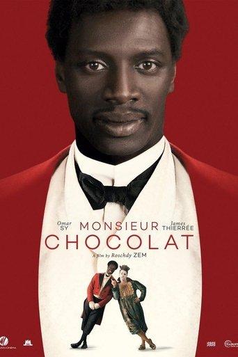Chocolat film afişi