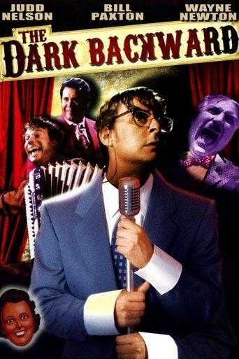 The Dark Backward film afişi