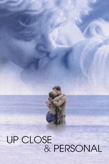 Up Close & Personal film afişi