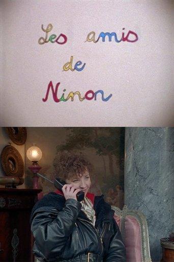 Les amis de Ninon film afişi