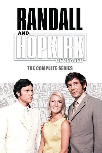 Randall and Hopkirk (Deceased) dizi afişi