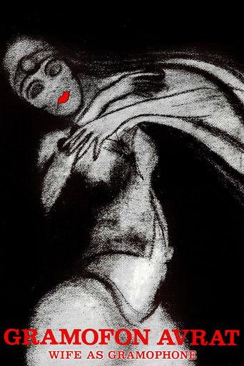 Wife as Gramophone film afişi