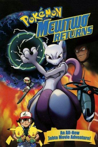 Pokémon: Mewtwo Returns film afişi