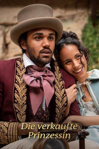 Die verkaufte Prinzessin film afişi