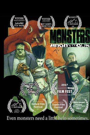 Monsters Anonymous film afişi