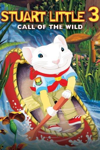 Stuart Little 3: Call of the Wild film afişi