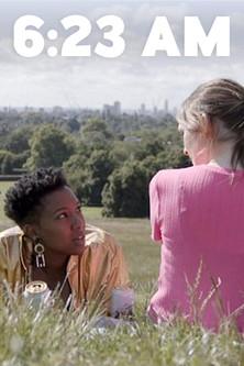 6:23 AM film afişi