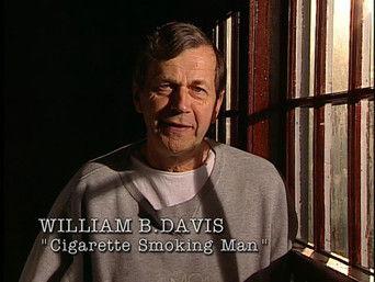 Behind the truth - Cigarette-Smoking man