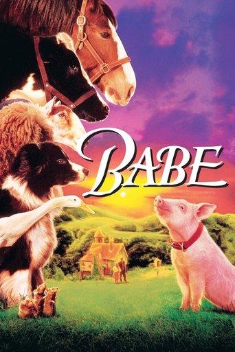 Babe film afişi
