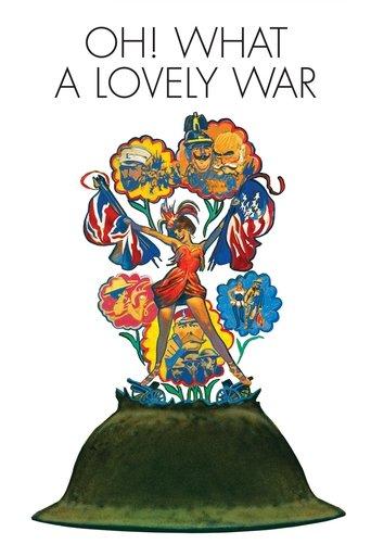 Oh! What a Lovely War film afişi