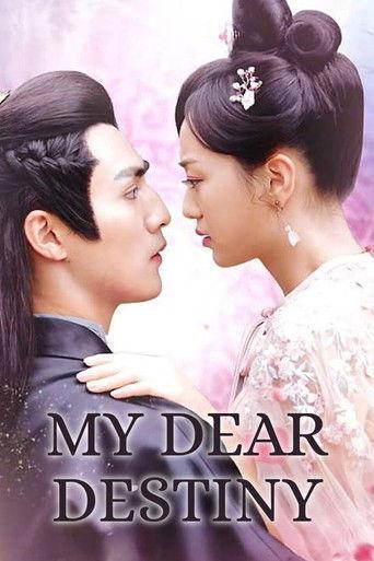 My Dear Destiny dizi afişi