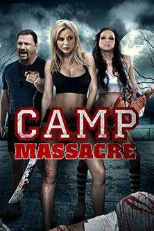 Camp Massacre film afişi