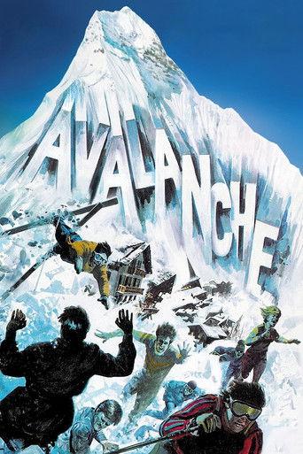 Avalanche film afişi