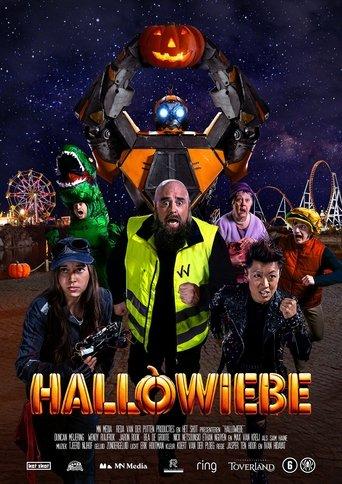 HalloWiebe film afişi