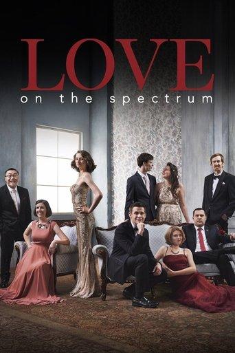 Love on the Spectrum dizi afişi