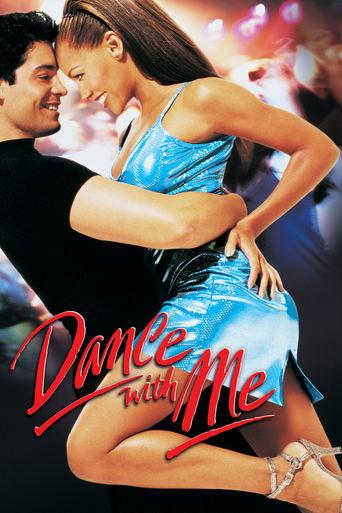Dance with Me film afişi
