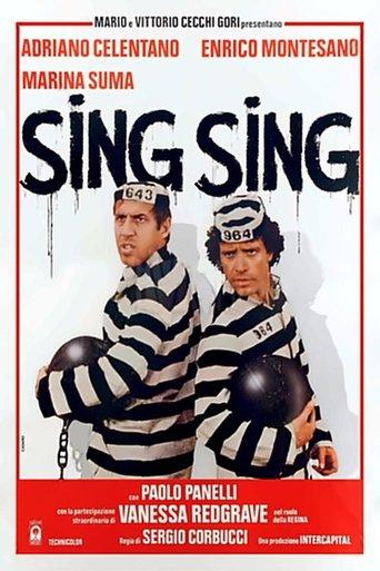Sing Sing film afişi