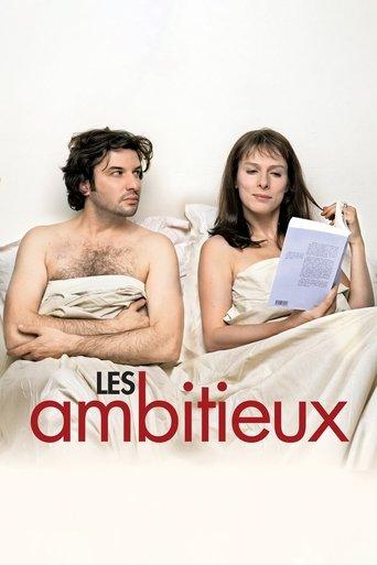 Ambitious film afişi