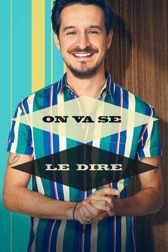 On va se le dire dizi afişi