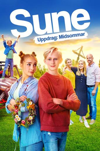 Sune - Mission: Midsummer film afişi