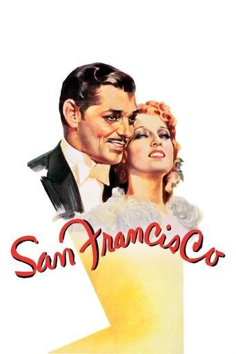 San Francisco film afişi