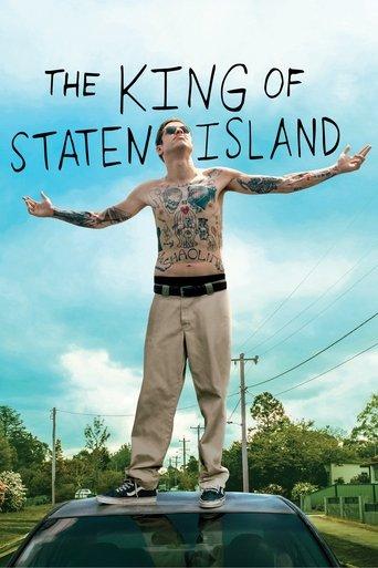 The King of Staten Island film afişi