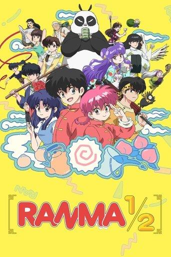 Ranma1/2 dizi afişi