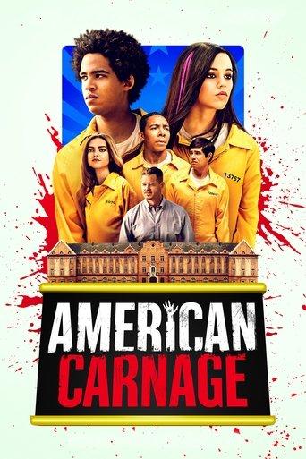 American Carnage film afişi