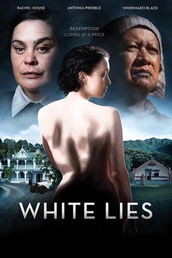 White Lies film afişi