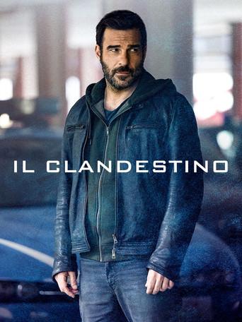 The Clandestine dizi afişi
